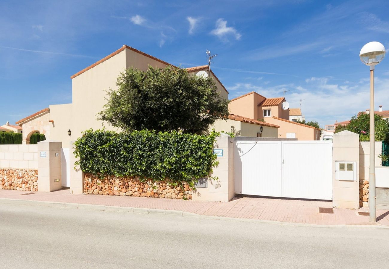 Villa à Ciutadella de Menorca - VILLA SERENA FORCAT