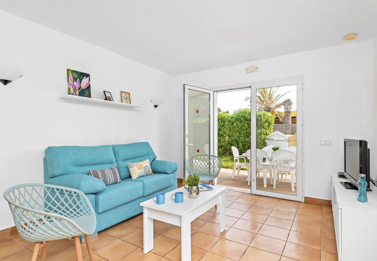 Villa à Cala Blanca - VILLA MARTA