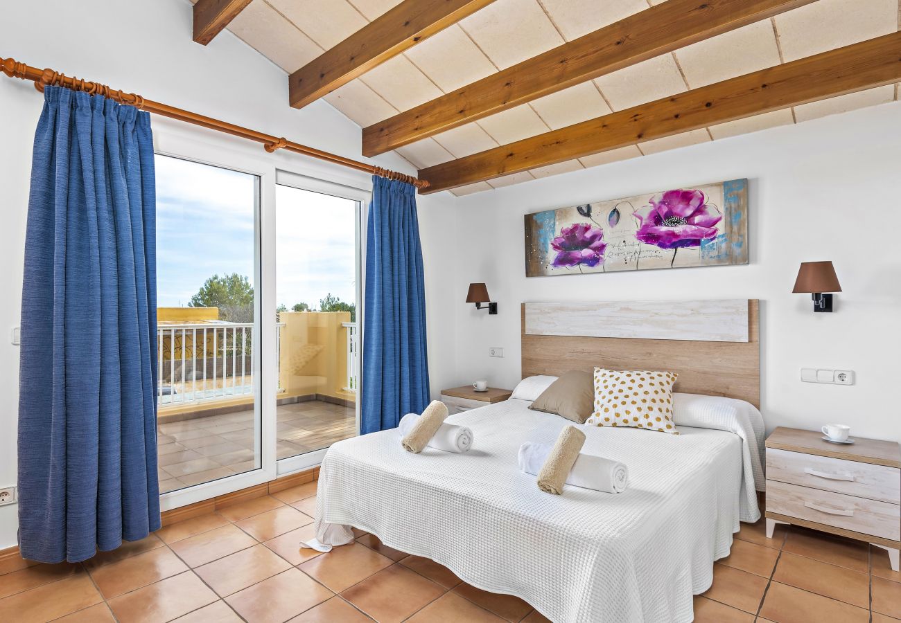 Villa à Cala Blanca - VILLA MARTA