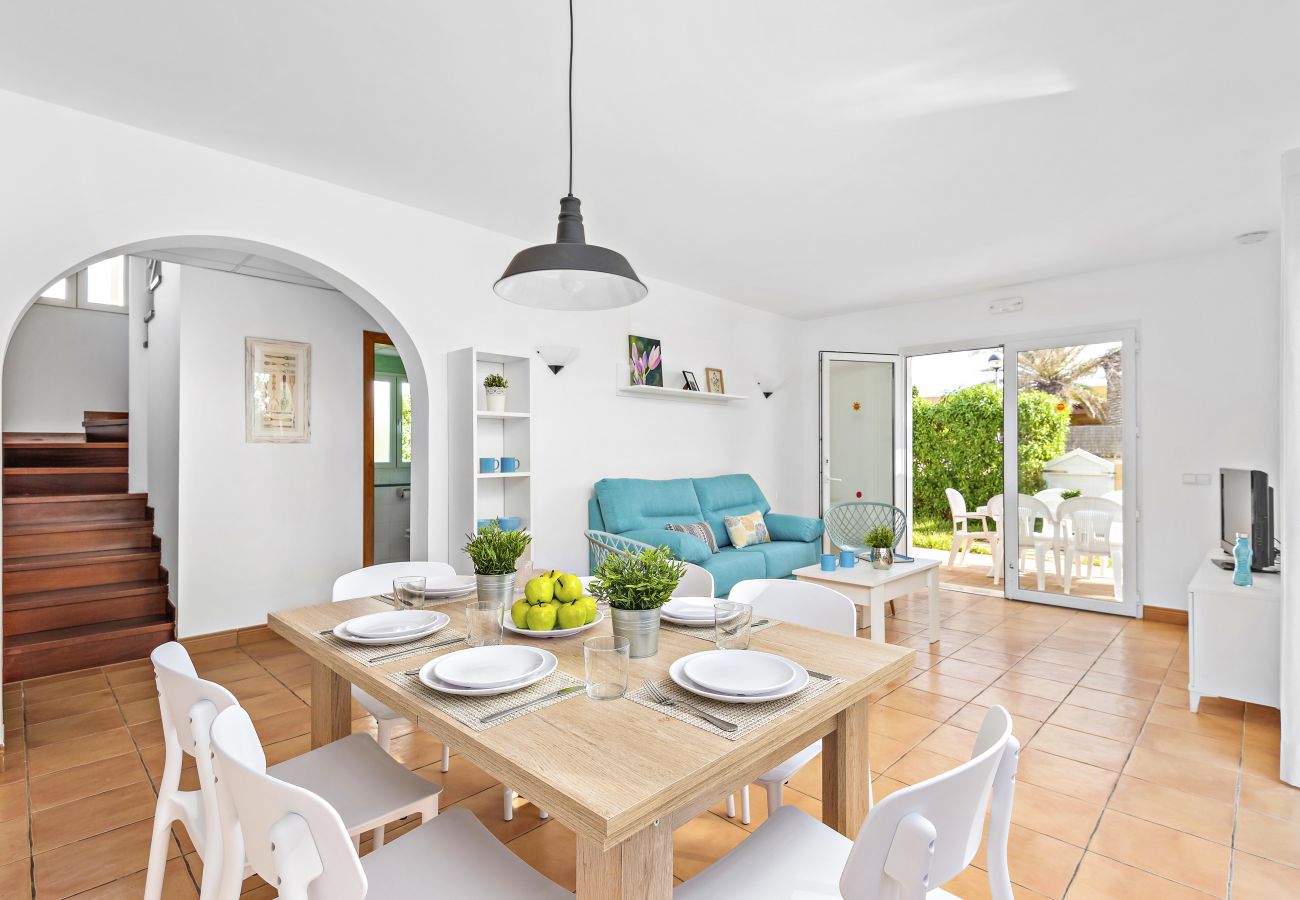 Villa à Cala Blanca - VILLA MARTA