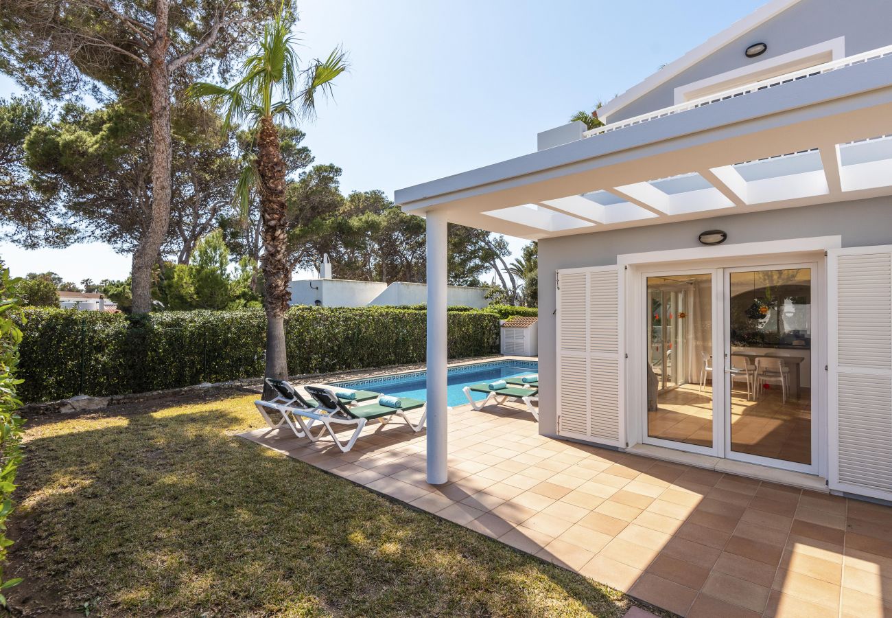 Villa à Cala Blanca - VILLA MARTA