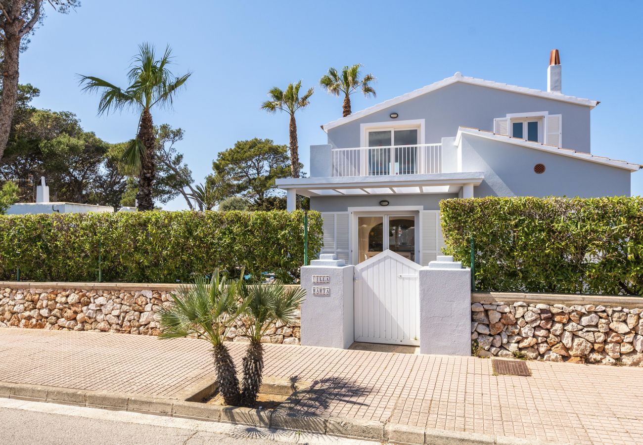 Villa à Cala Blanca - VILLA MARTA