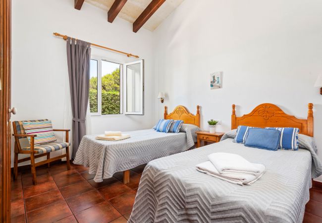 Villa à Ciutadella de Menorca - VILLA ADRIAN