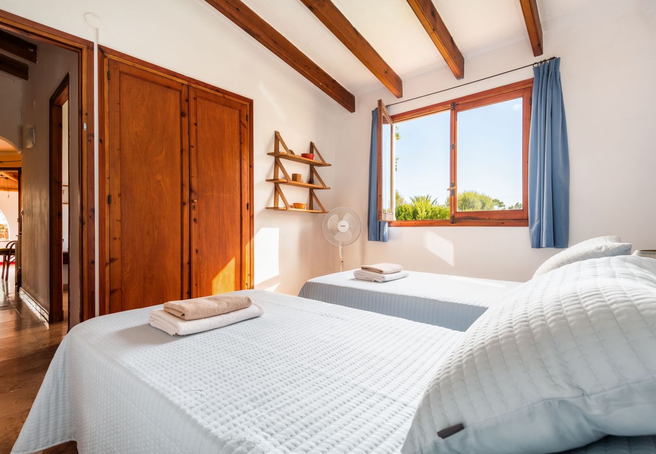 Maison à Cala Blanca - CHALET PONS BOSCH