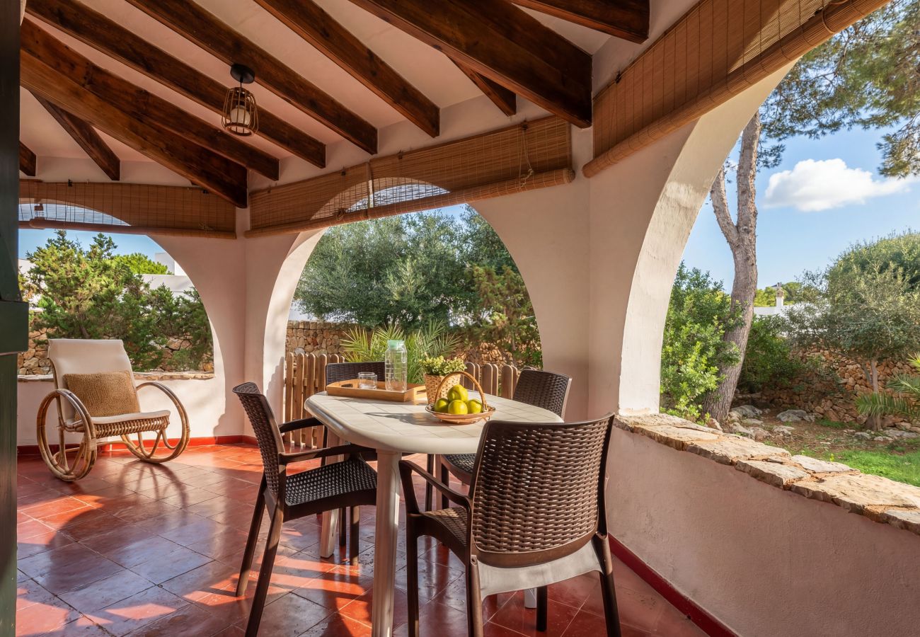 Maison à Cala Blanca - CHALET PONS BOSCH