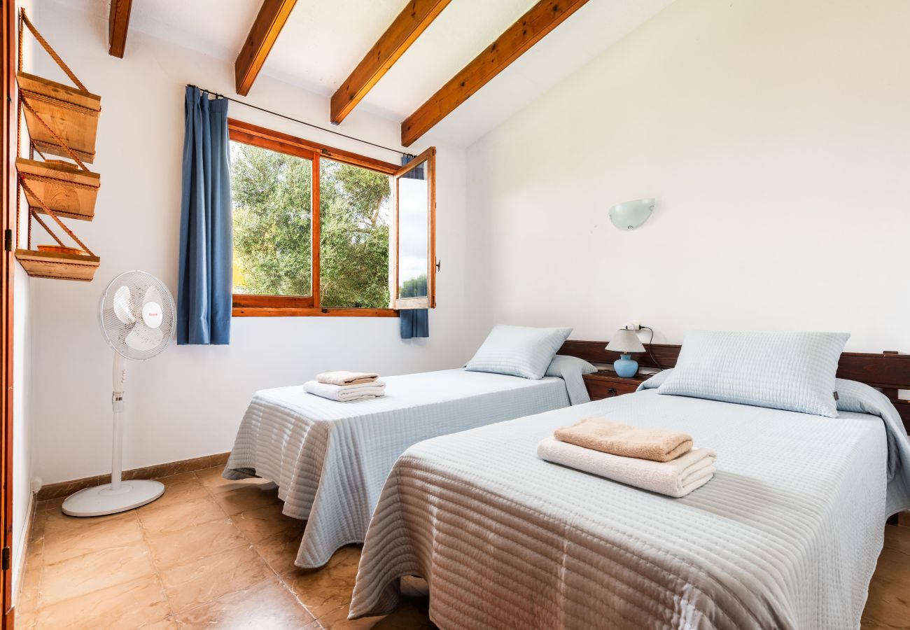 Maison à Cala Blanca - CHALET PONS BOSCH