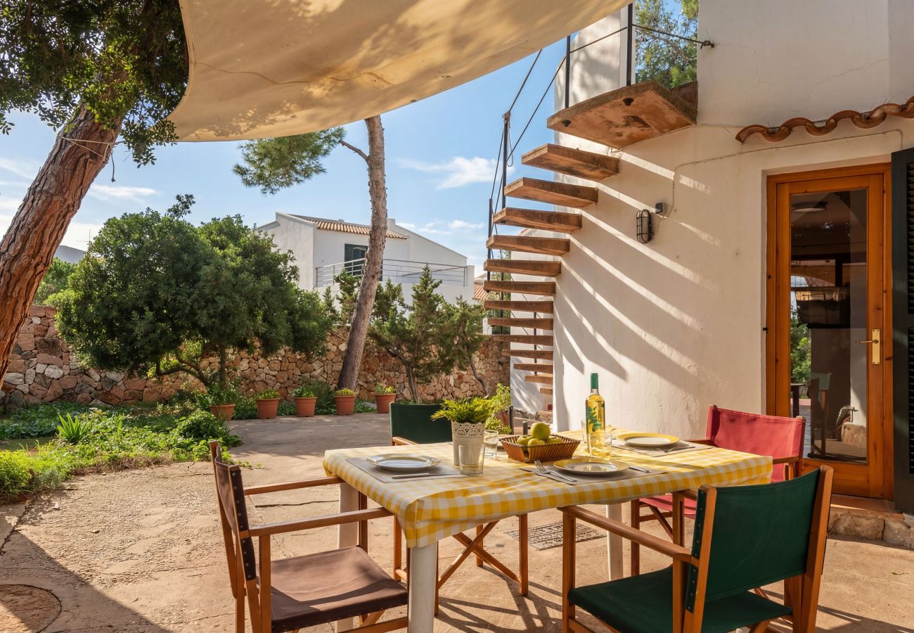 Maison à Cala Blanca - CHALET PONS BOSCH