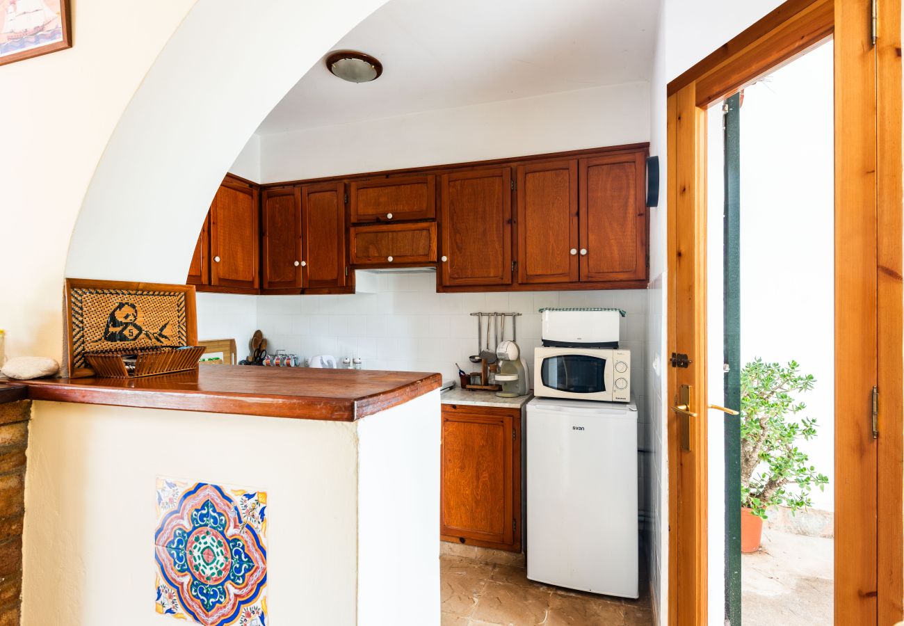 Maison à Cala Blanca - CHALET PONS BOSCH