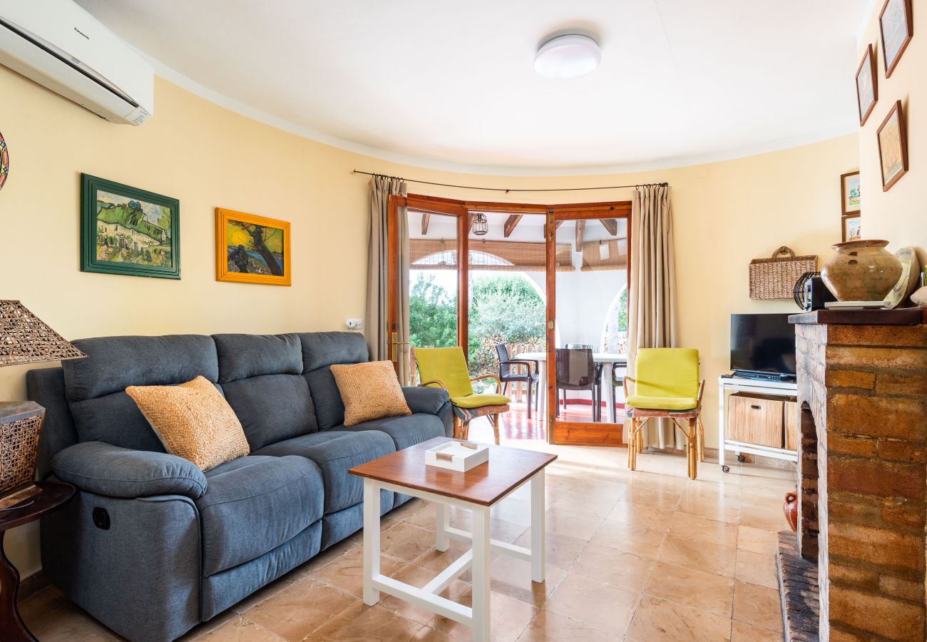 Maison à Cala Blanca - CHALET PONS BOSCH