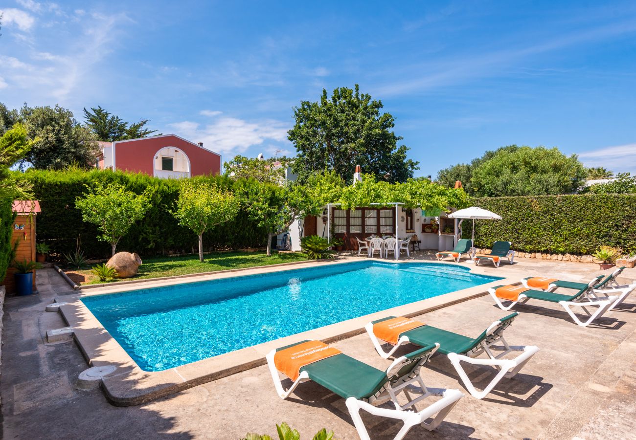 Villa à Ciutadella de Menorca - VILLA TOLO