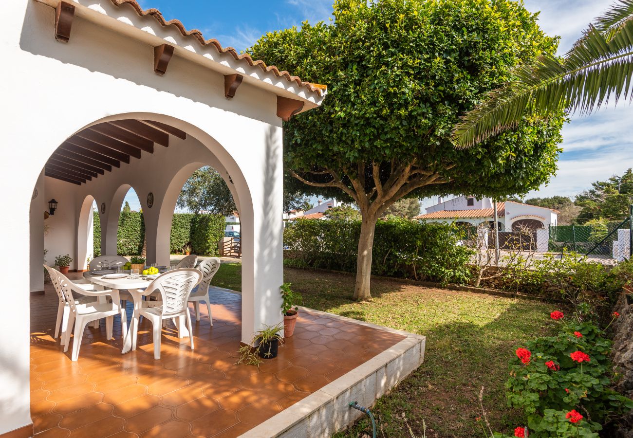 Villa à Ciutadella de Menorca - VILLA TOLO