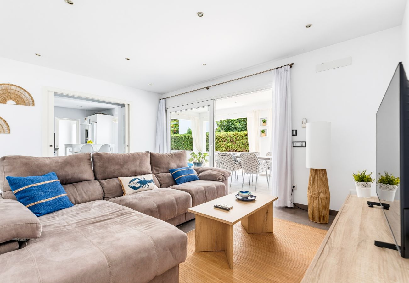 Villa à Cala Blanca - VILLA MAGDALENA