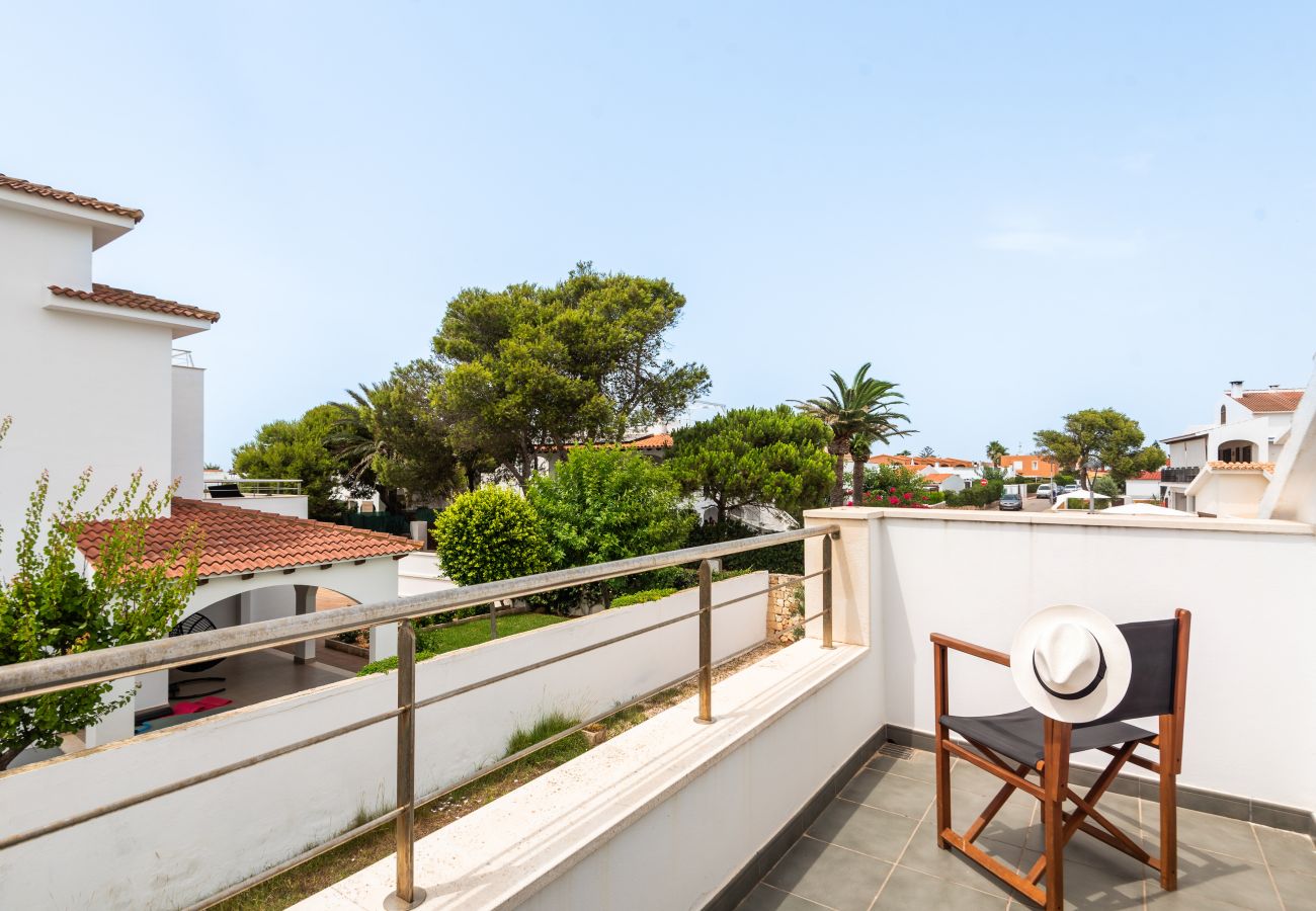 Villa à Cala Blanca - VILLA MAGDALENA